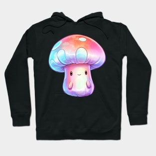 Cute Psychedelic Mushroom Hoodie